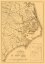 Picture of EASTERN PORTION NORTH CAROLINA MILITARY