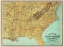 Picture of MIDDLE SOUTHERN UNITED STATES SEAT OF WAR