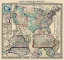 Picture of UNITED STATES MILITARY FORTS - MITCHELL 1861