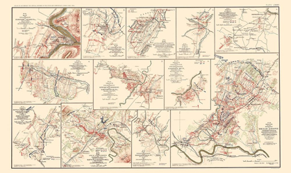 Picture of RECORDS UNION CONFEDERATE ARMIES - HOTCHKISS 1895