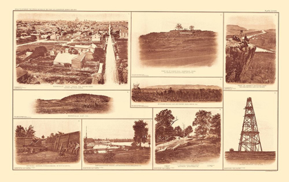 Picture of BUILDINGS FORTS VIRGINIA TENNESSEE - BIEN 1895