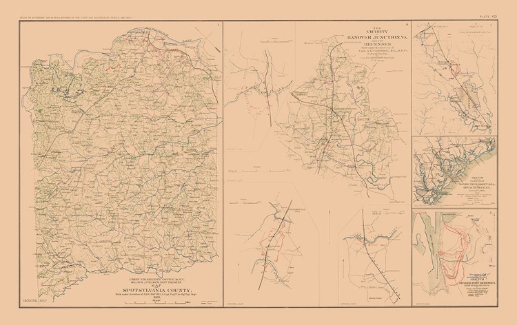 Picture of SPOTSYLVANIA COUNTY HANOVER JUNCTION