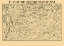 Picture of WESTERN SEAT OF WAR PLAN - LATHROP 1862