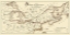 Picture of GUNBOAT ROUTES UNITED STATES CANADA - SWEET 1862