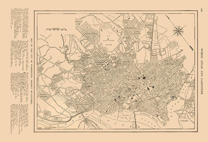 Picture of WASHINGTON DC - REYNOLD 1921