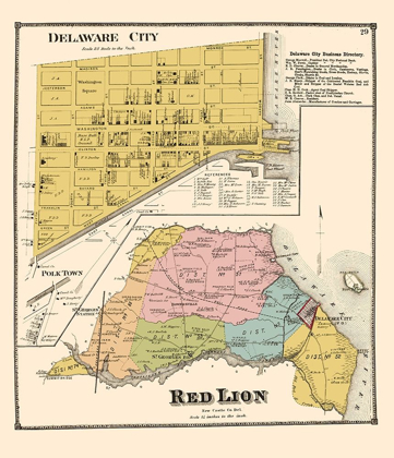 Picture of DELAWARE CITY, RED LION DELAWARE LANDOWNER