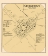 Picture of GEORGETOWN DELAWARE LANDOWNER - BEERS 1868