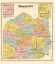 Picture of MISPILLION DELAWARE LANDOWNER - BEERS 1868