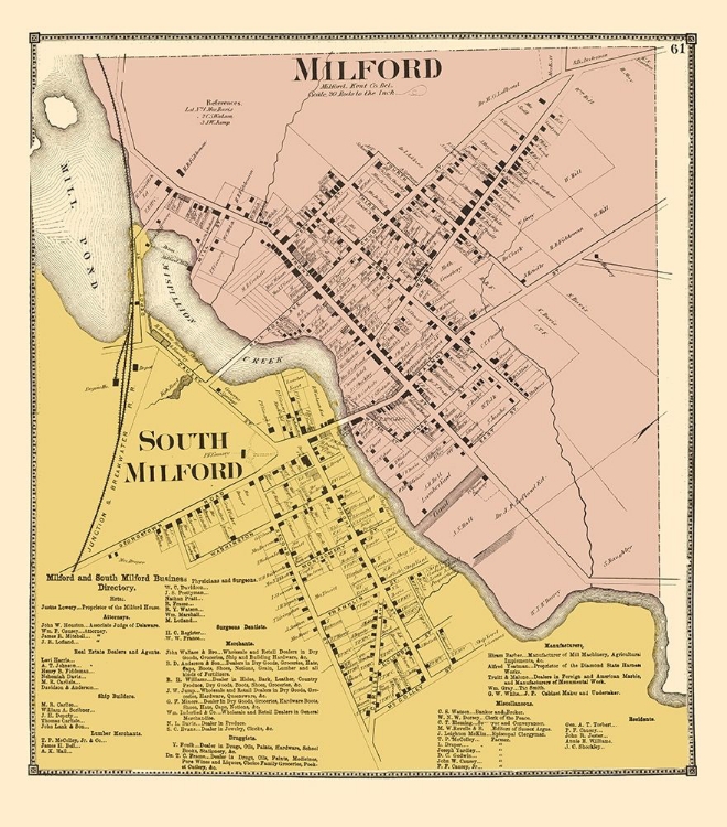 Picture of MILFORD, SOUTH MILFORD DELAWARE LANDOWNER