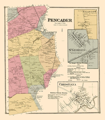 Picture of PENCADER, GLASGOW, ST GEORGES DELAWARE LANDOWNER