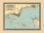 Picture of PENSACOLA BAY FLORIDA - WEISS 1863
