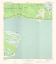 Picture of WEST PASS FLORIDA QUAD - USGS 1943