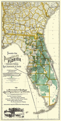 Picture of FLORIDA - 1890