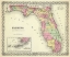 Picture of FLORIDA - COLTON 1856