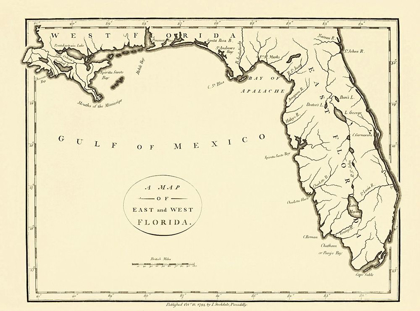 Picture of FLORIDA - STOCKDALE 1794