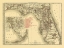 Picture of FLORIDA - RAND MCNALLY 1900