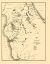 Picture of SEAT OF WAR IN FLORIDA - BOWEN 1836