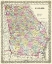 Picture of GEORGIA - COLTON 1855