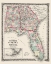 Picture of GEORGIA, ALABAMA, FLORIDA - COLTON 1858