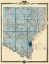 Picture of DES MOINES IOWA - SHOBER 1875