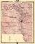 Picture of JOHNSON IOWA LANDOWNER - ANDREAS 1874