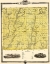 Picture of RINGGOLD IOWA LANDOWNER - ANDREAS 1875