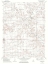 Picture of EAST CARTHAGE ILLINOIS QUAD - USGS 1974