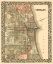 Picture of CHICAGO ILLINOIS - MITCHELL 1870