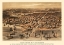 Picture of CHICAGO ILLINOIS - DAVIS 1871