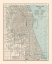 Picture of CHICAGO  ILLINOIS - CRAM 1892