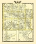 Picture of CLAY ILLINOIS LANDOWNER - WARNER 1870