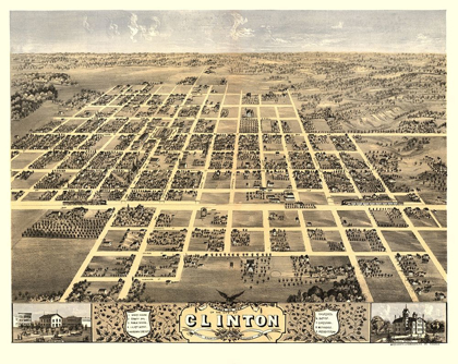 Picture of CLINTON ILLINOIS - RUGER 1869