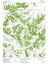 Picture of ERWIN ILLINOIS QUAD - USGS 1981
