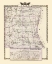 Picture of LAKE ILLINOIS LANDOWNER - WARNER 1870