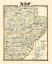 Picture of FULTON ILLINOIS LANDOWNER - WARNER 1870