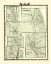 Picture of LAKE FOREST, ELGIN, GENEVA ILLINOIS - WARNER 1870