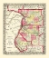 Picture of MADISON  ST CLAIR  MONROE ILLINOIS - CAMPBELL 1850