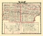 Picture of RICHLAND  LAWRENCE ILLINOIS LANDOWNER- WARNER 1870