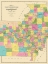 Picture of ILLINOIS, MISSOURI - BURR 1839