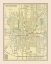 Picture of INDIANAPOLIS  INDIANA - CRAM 1892