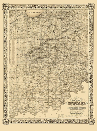 Picture of INDIANA - COLTON 1860