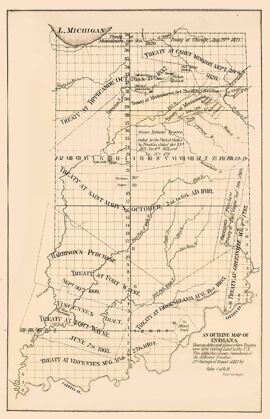 Picture of INDIANA - COLLOT 1882