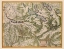 Picture of AARGAU CANTON SWITZERLAND - BLAEU 1630