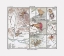 Picture of ANCIENT CITIES EUROPE AFRICA - PERTHES 1896