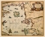 Picture of AEGEAN ISLANDS GREECE - JANSSON 1654