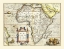 Picture of AFRICA - ORTELIUS 1570