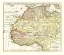 Picture of NORTHWESTERN AFRICA - EVERETT 1742