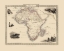 Picture of AFRICA - TALLIS 1851