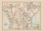 Picture of CENTRAL AFRICA - BARTHOLOMEW 1892