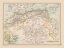 Picture of NORTHERN AFRICA - BARTHOLOMEW 1892